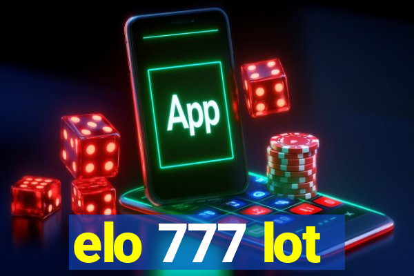 elo 777 lot